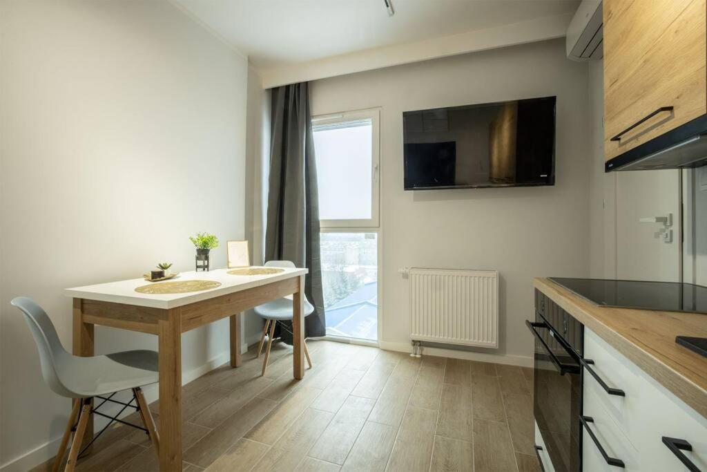 Apartament Wigurytower 69'