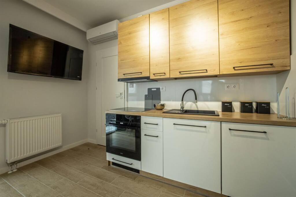 Apartament Wigurytower 69' *