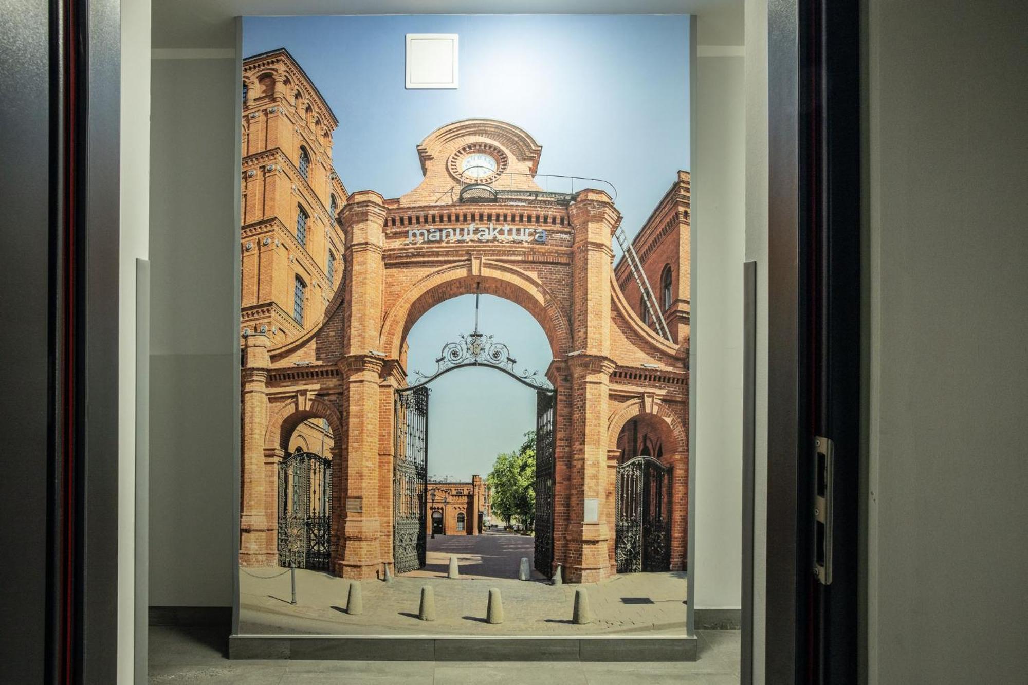 Apartament Wigurytower 69' *