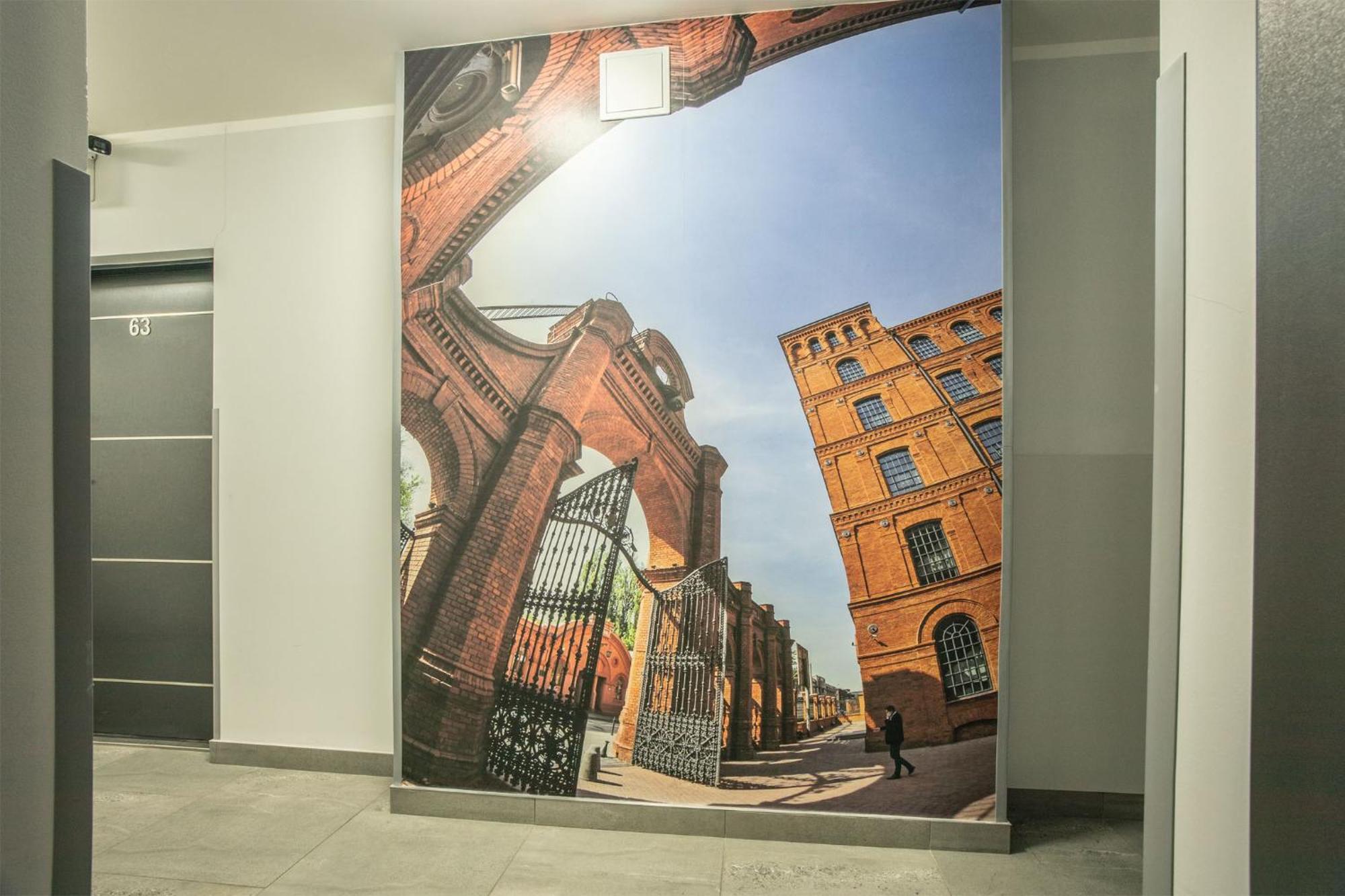Apartament Wigurytower 69'