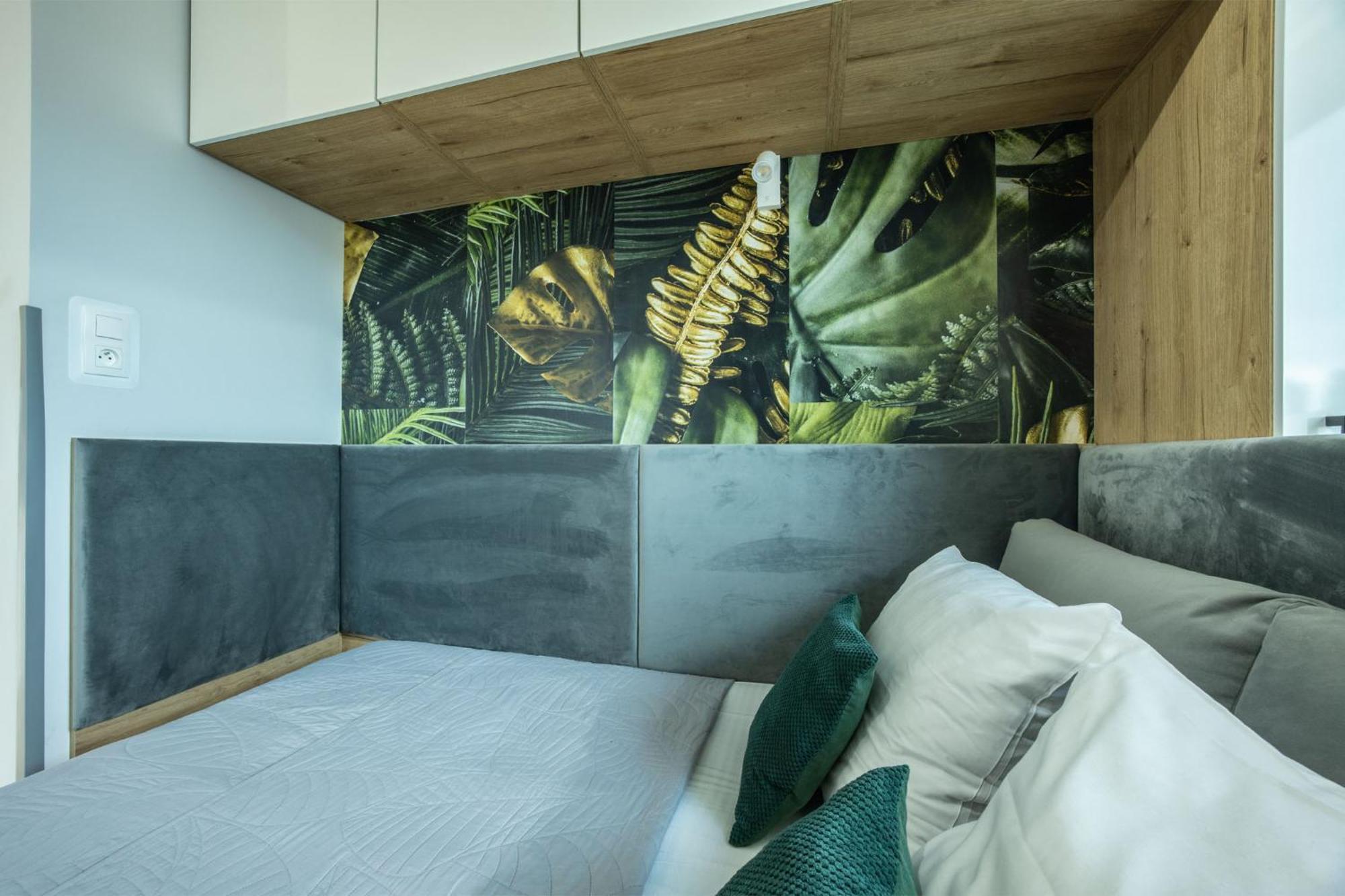 Apartament Wigurytower 69' *