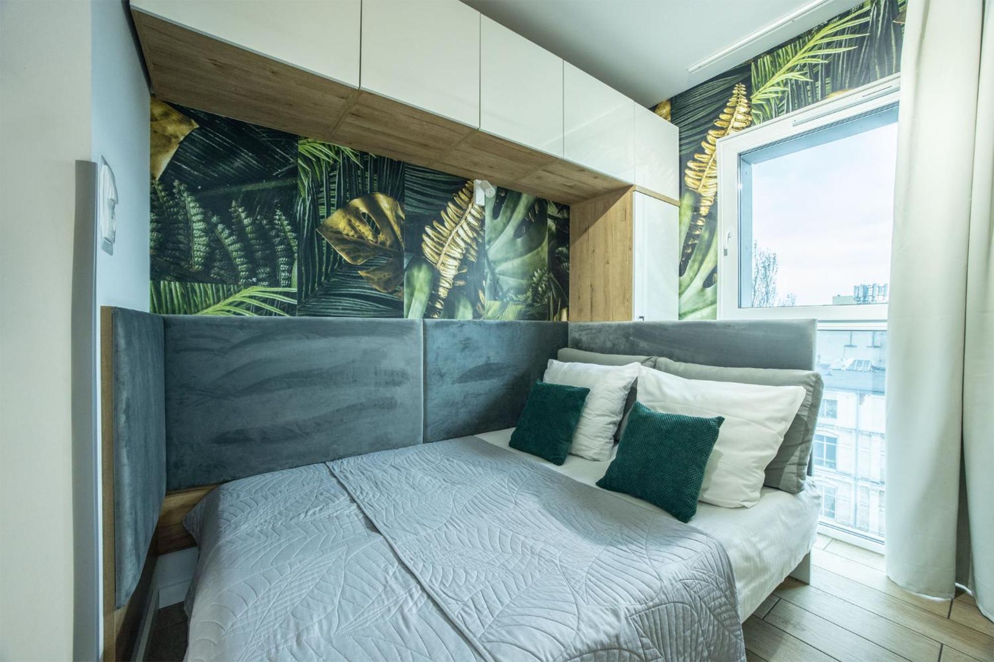 Apartament Wigurytower 69' Łódź